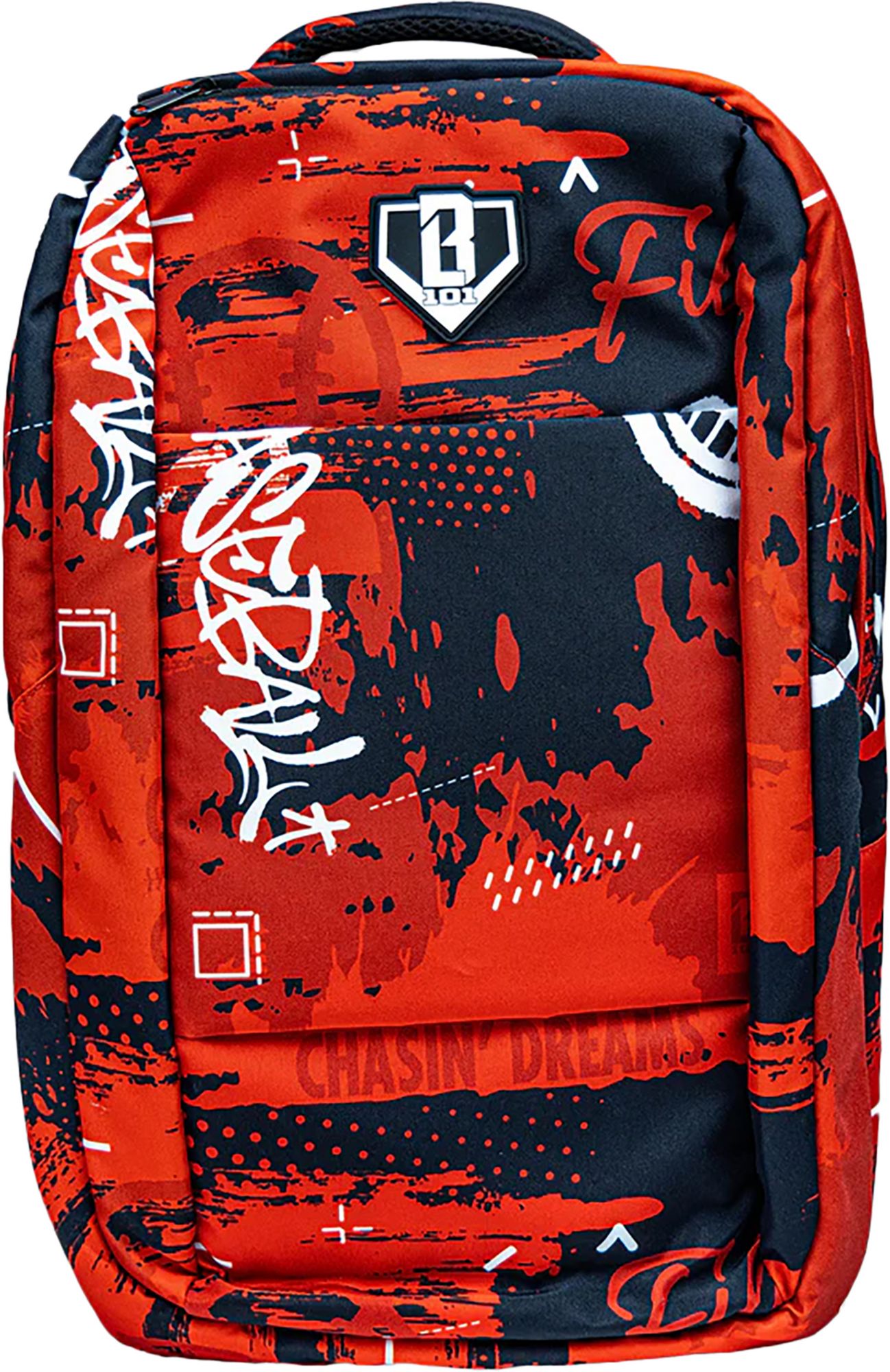 Baseball Lifestyle 101 Graffiti Backpack product image