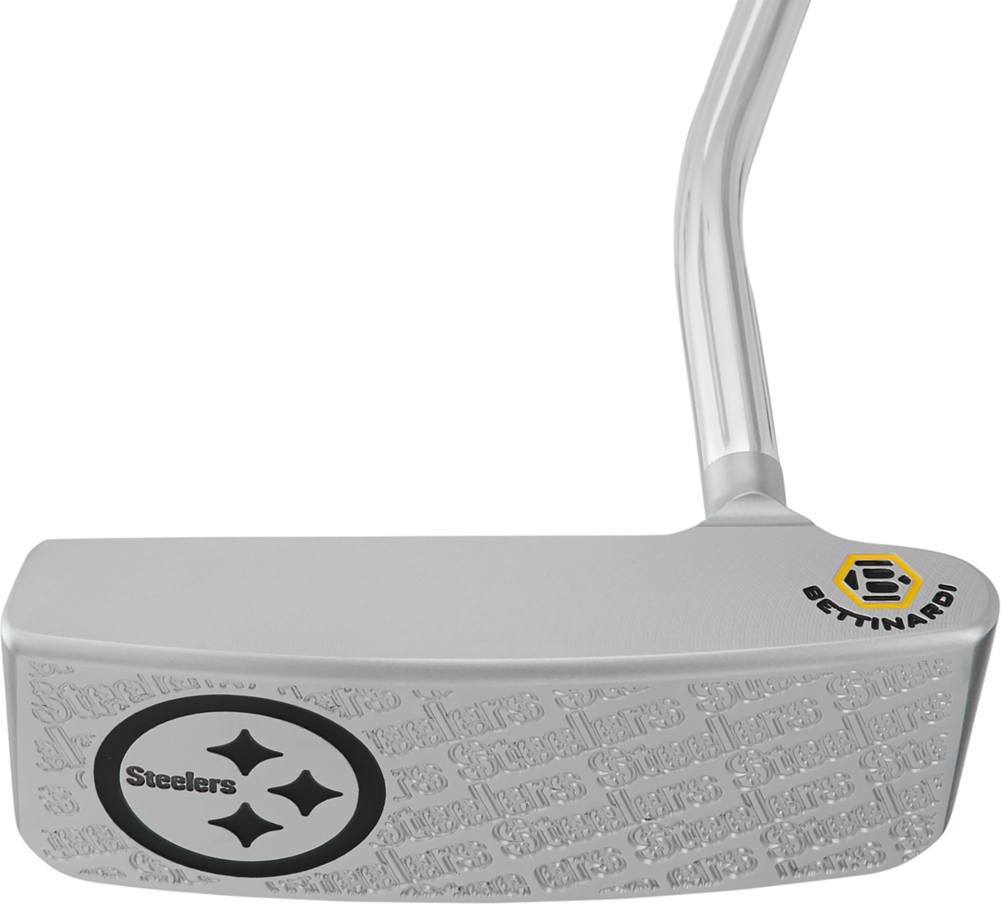 Bettinardi SS28 Pittsburgh Steelers Flymill Putter product image
