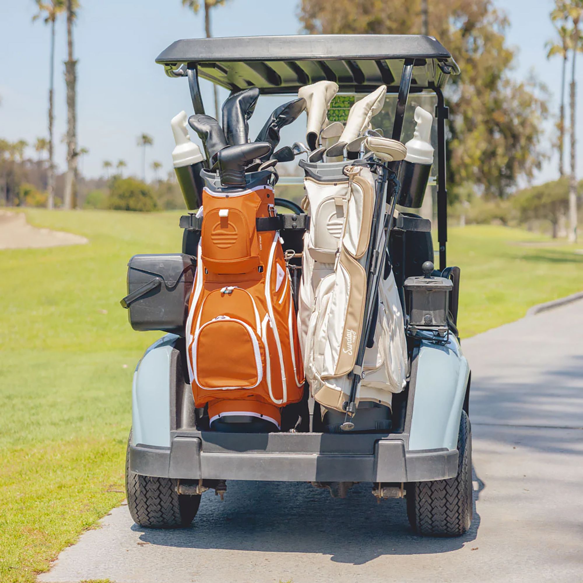 Sunday Golf 2025 Big Rig Cart Bag product image