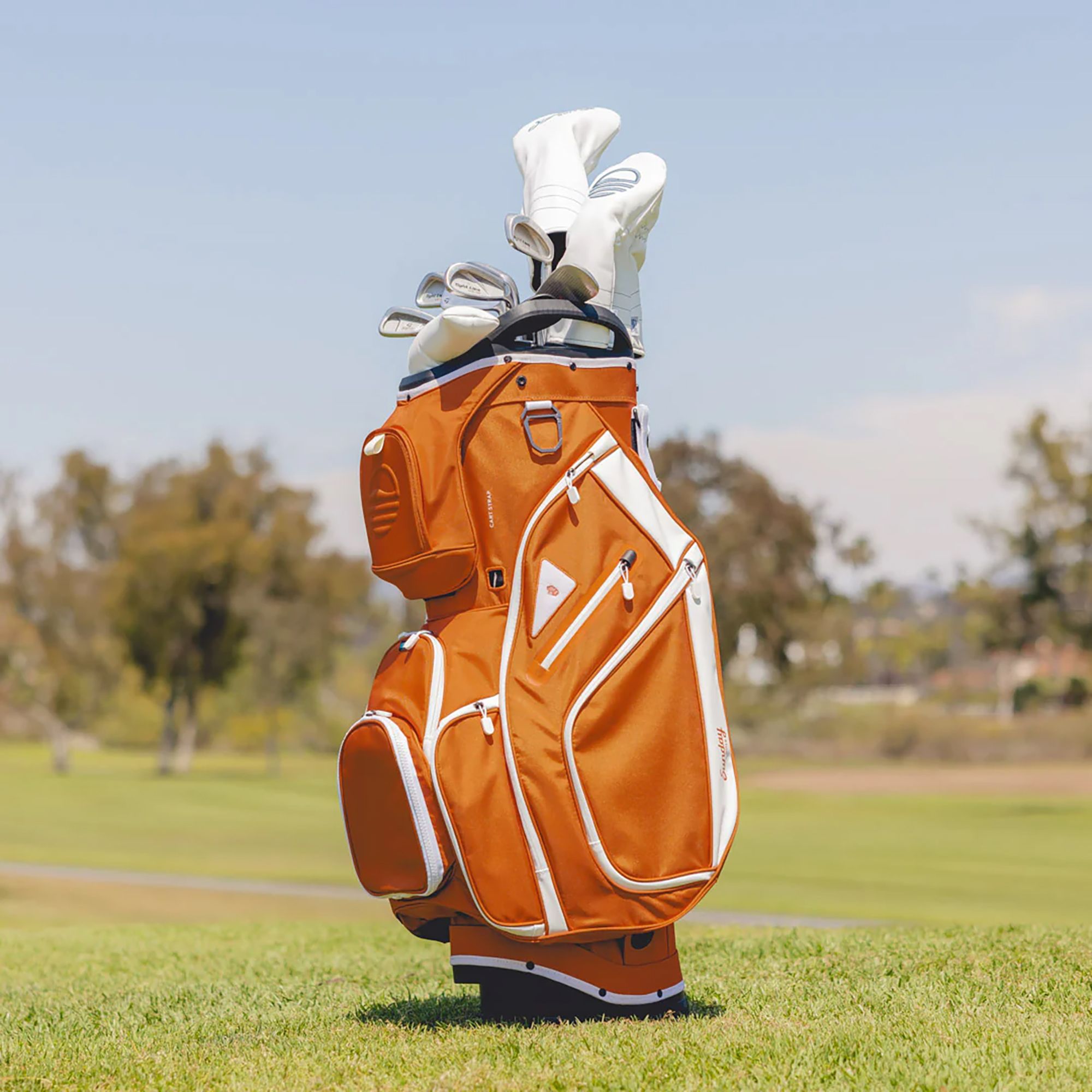 Sunday Golf 2025 Big Rig Cart Bag product image