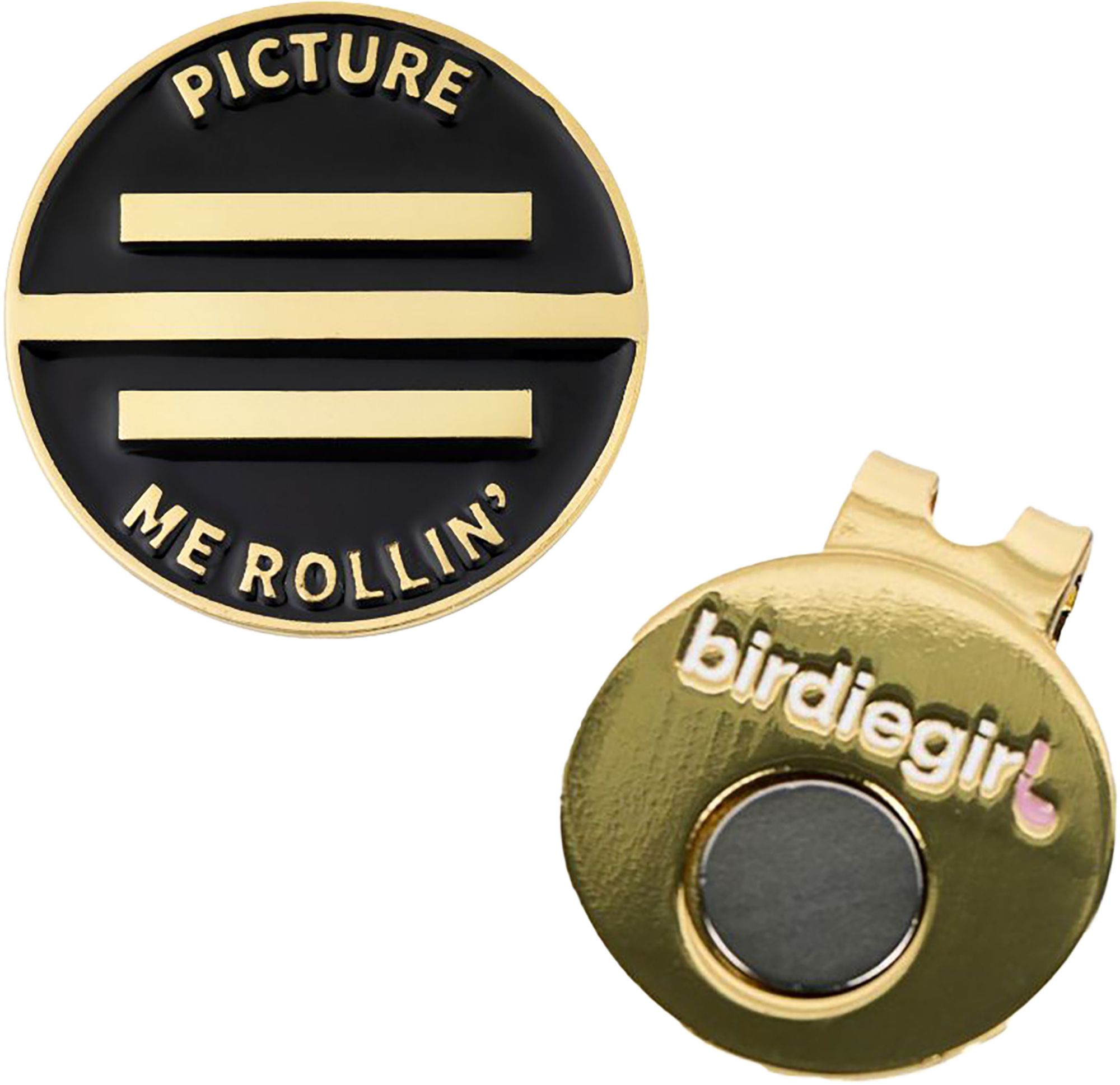 birdiegirl Picture Me Rollin' Ball Marker product image
