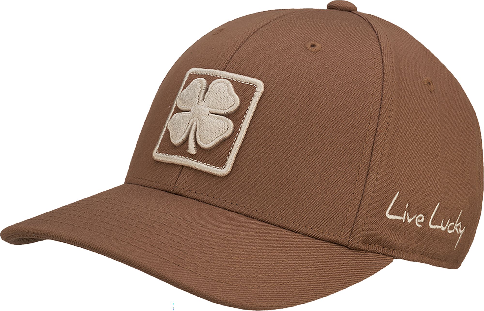 Black Clover Adult Boxed in Luck Golf Hat product image