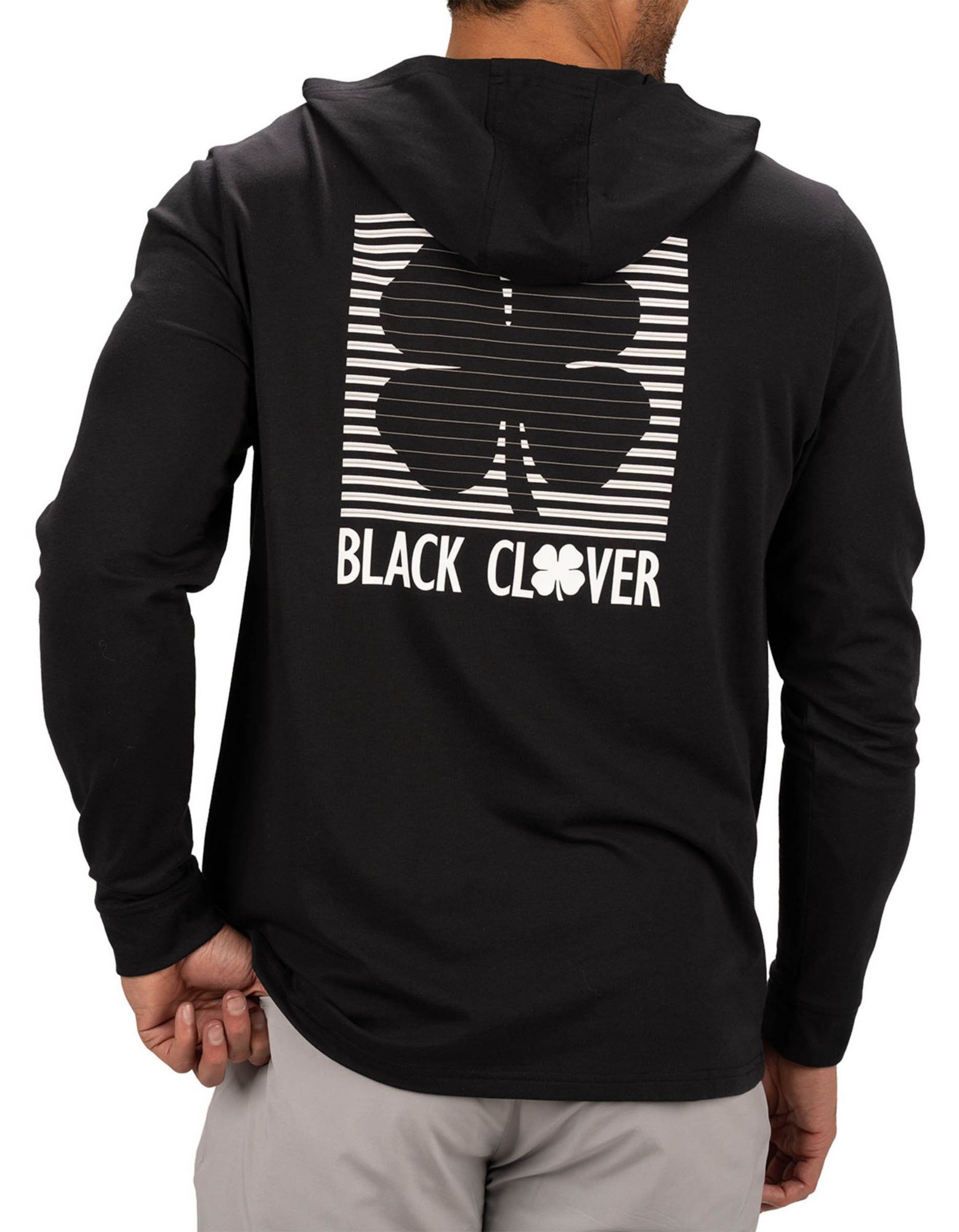 Black Clover Men's BC Icon Golf Hoodie product image