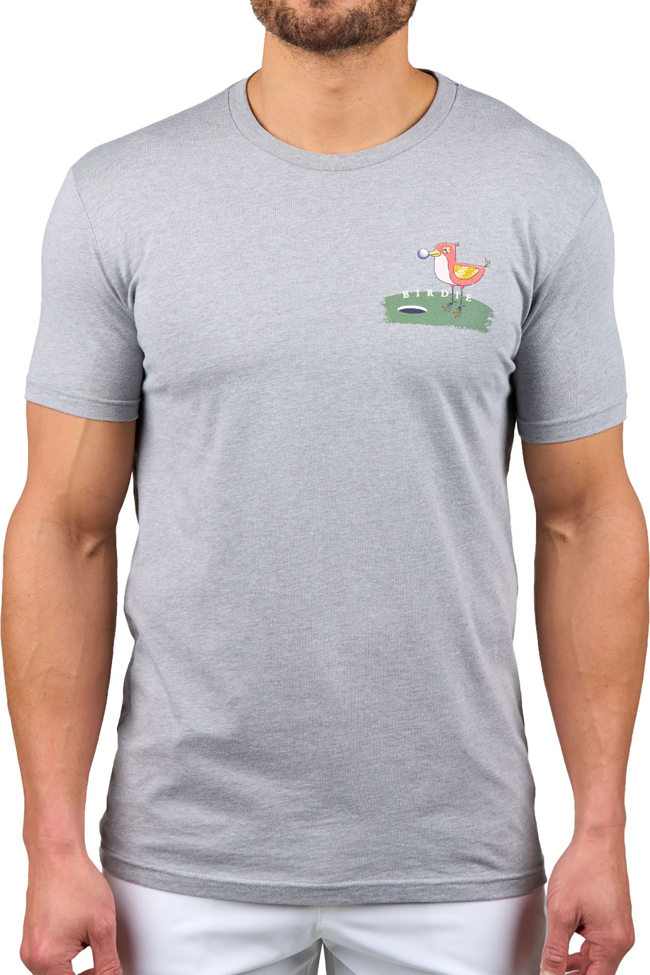 Black Clover Men's Birdie Golf T-Shirt product image