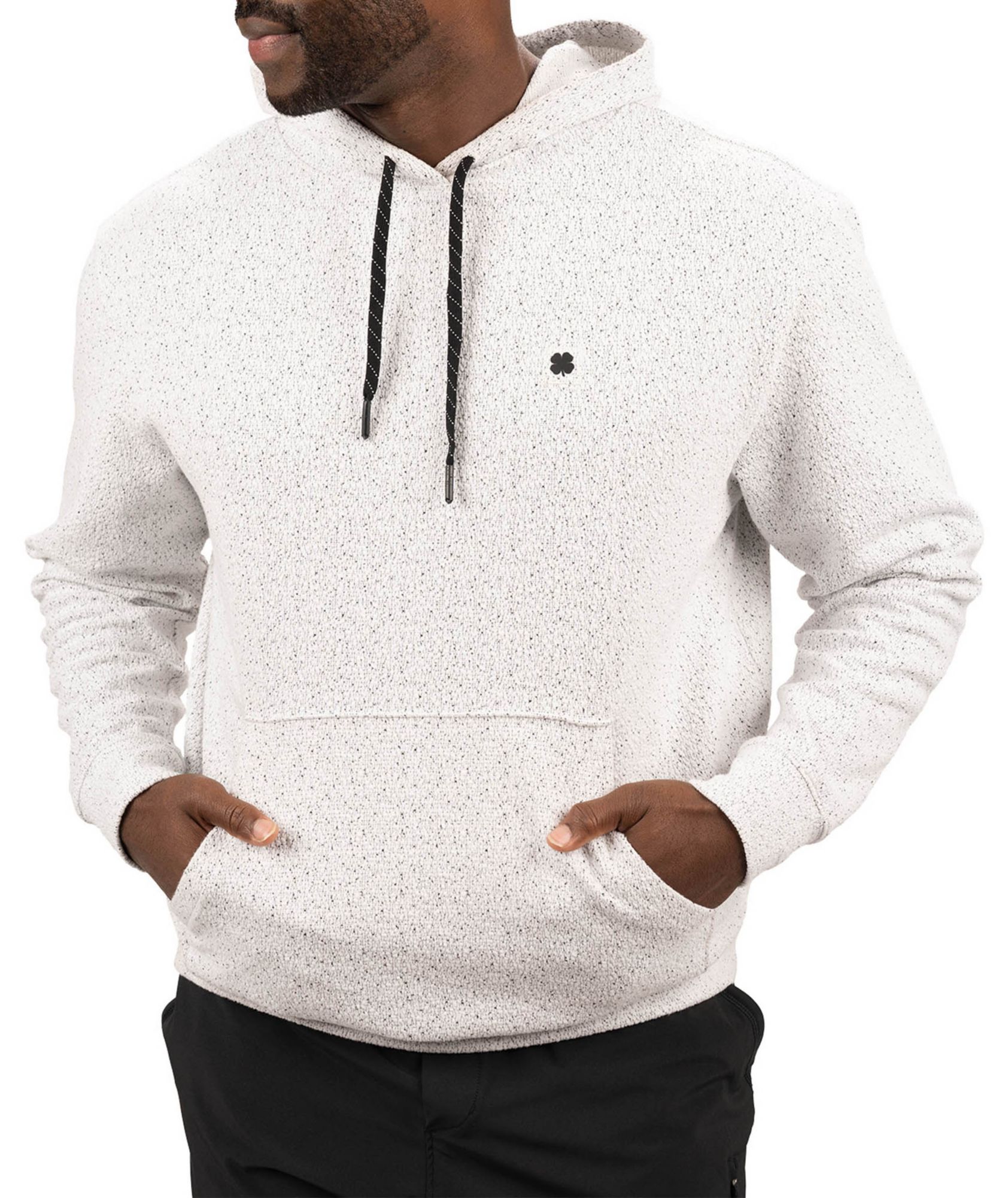 Black Clover Men's Hughes Golf Hoodie product image