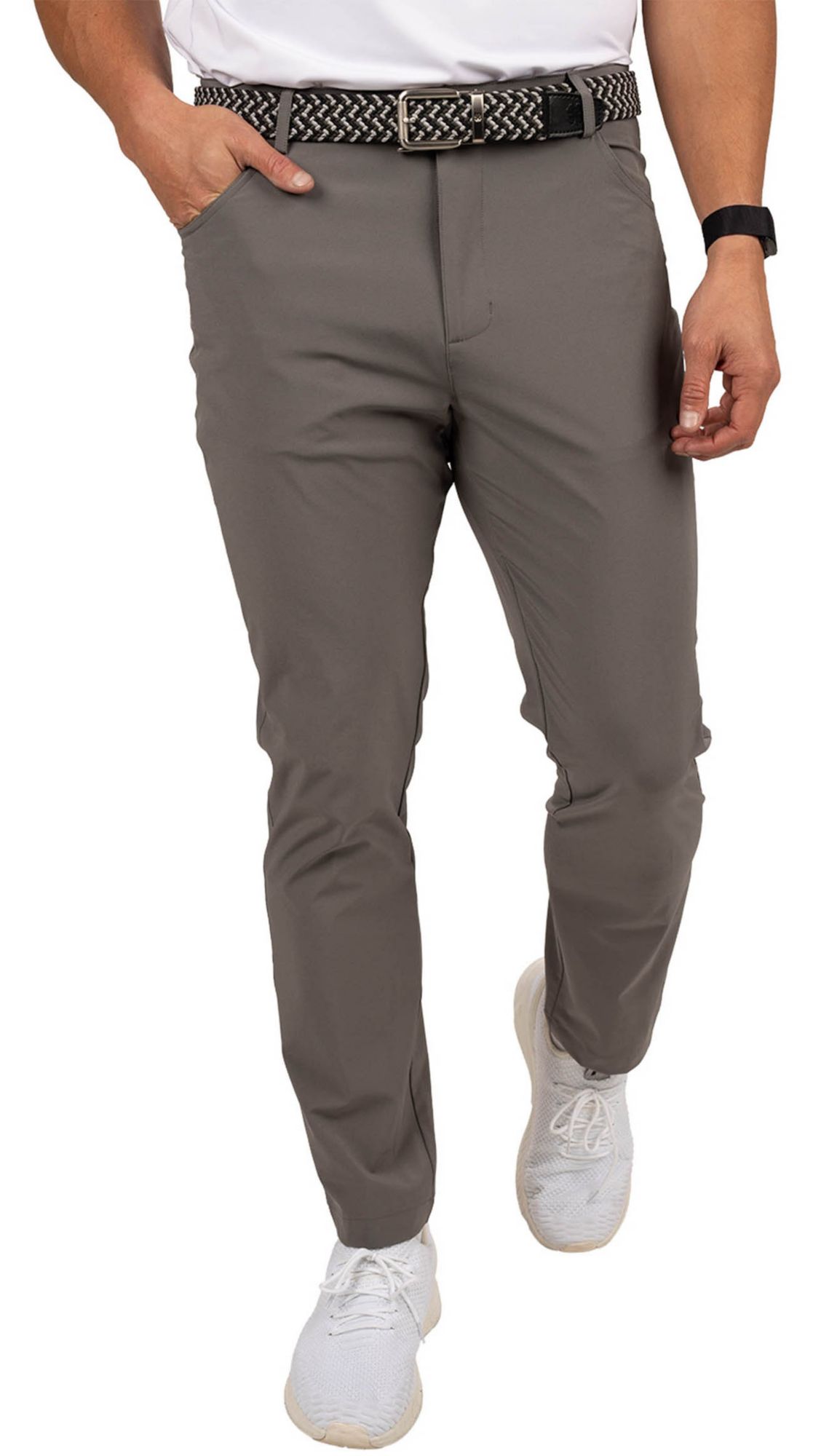 Black Clover Men's Jack Golf Slack product image