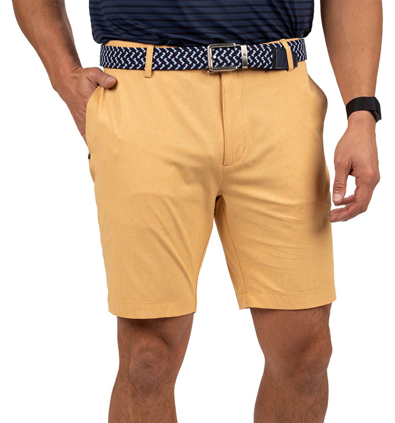 Black Clover Men's 8" Prime 8 Golf Short product image