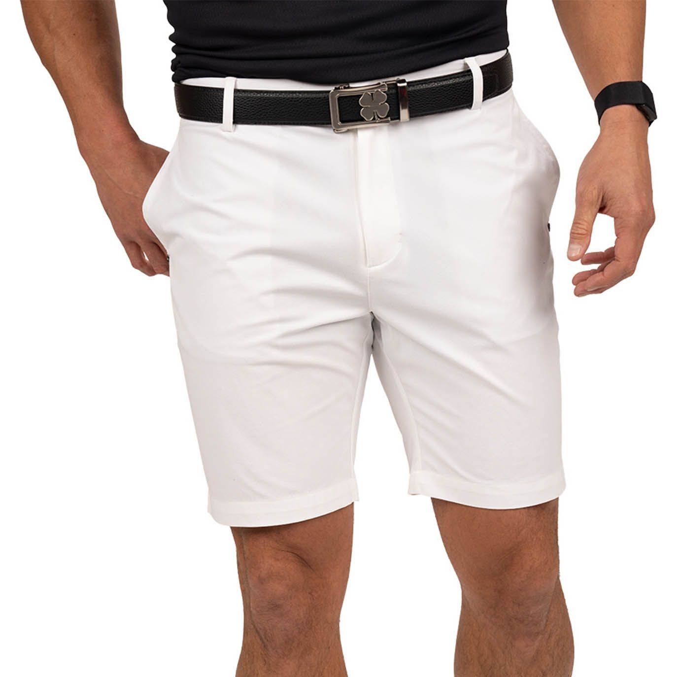 Black Clover Men's 8" Prime 8 Golf Short product image