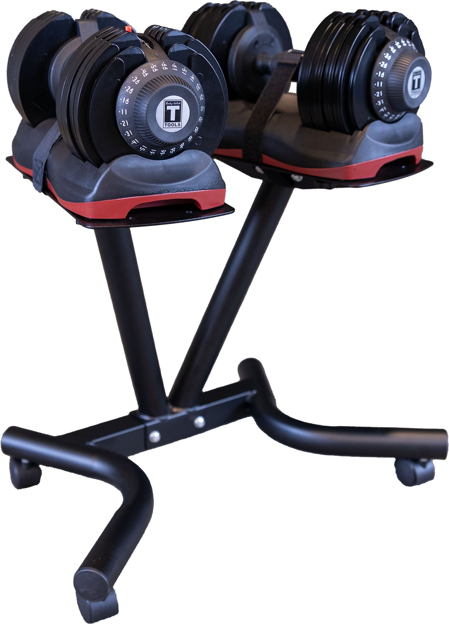 Body Solid Adjustable Dumbells product image