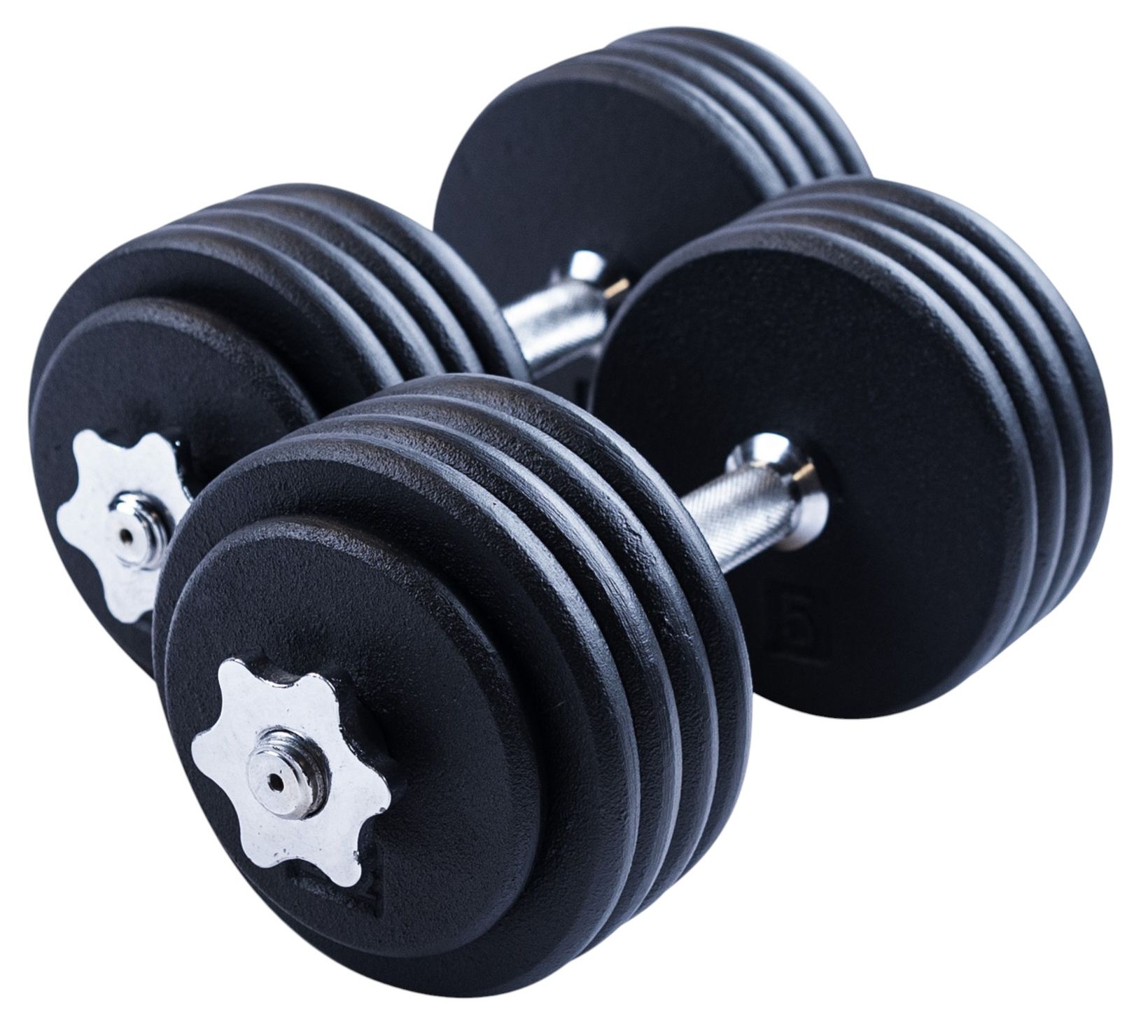 Body Solid Adjustable Dumbells product image