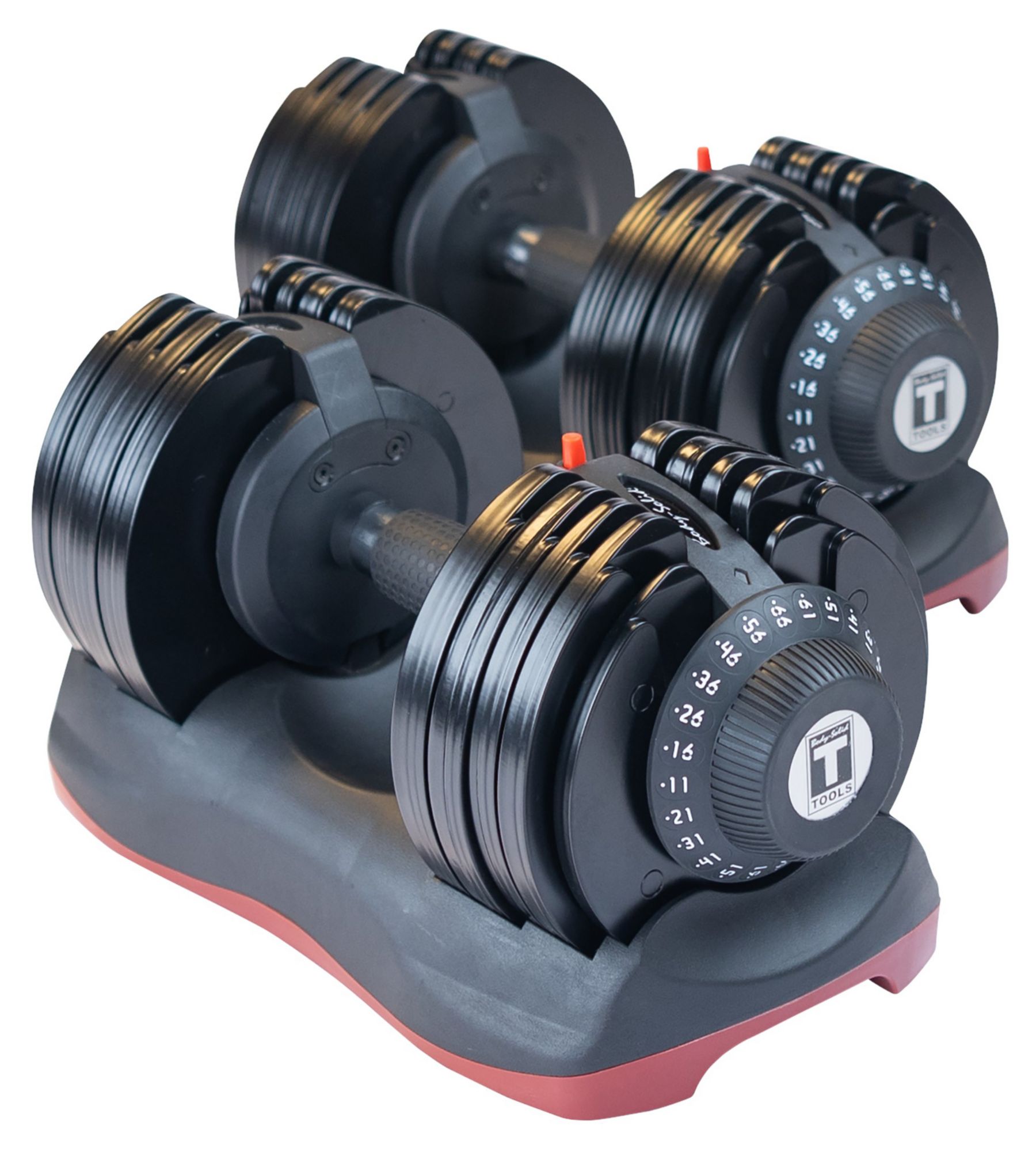 Body Solid Adjustable Dumbell Pair product image