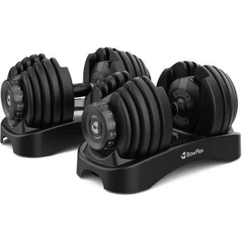 BowFlex Results Series 552 SelectTech Dumbbells – Pair