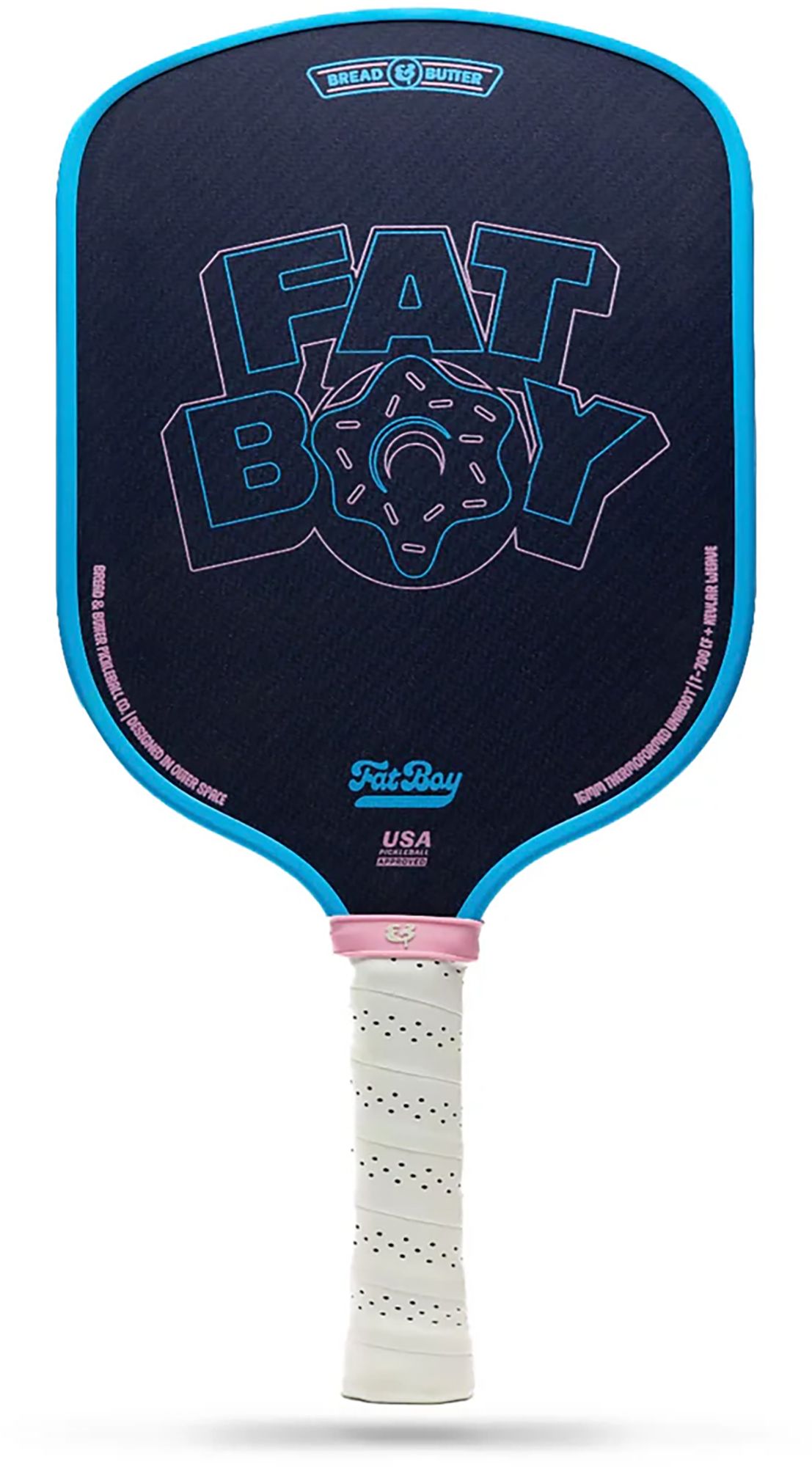 Bread & Butter Fat Boy Pickleball Paddle product image