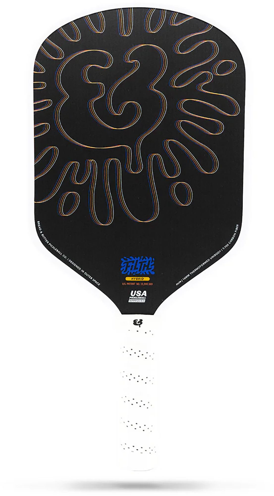 Bread & Butter Hybrid Filth Pickleball Paddle product image
