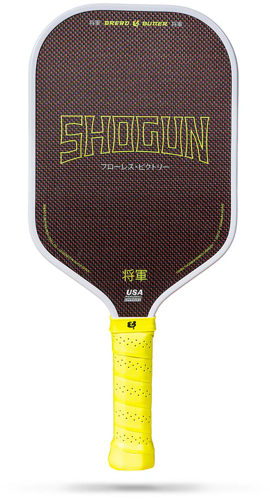 Bread & Butter Shogun Pickleball Paddle product image