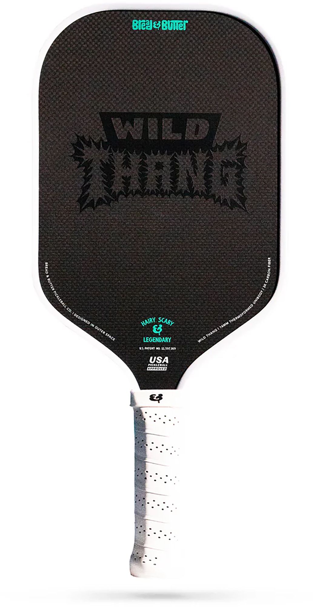 Bread & Butter Wild Thang Pickleball Paddle product image