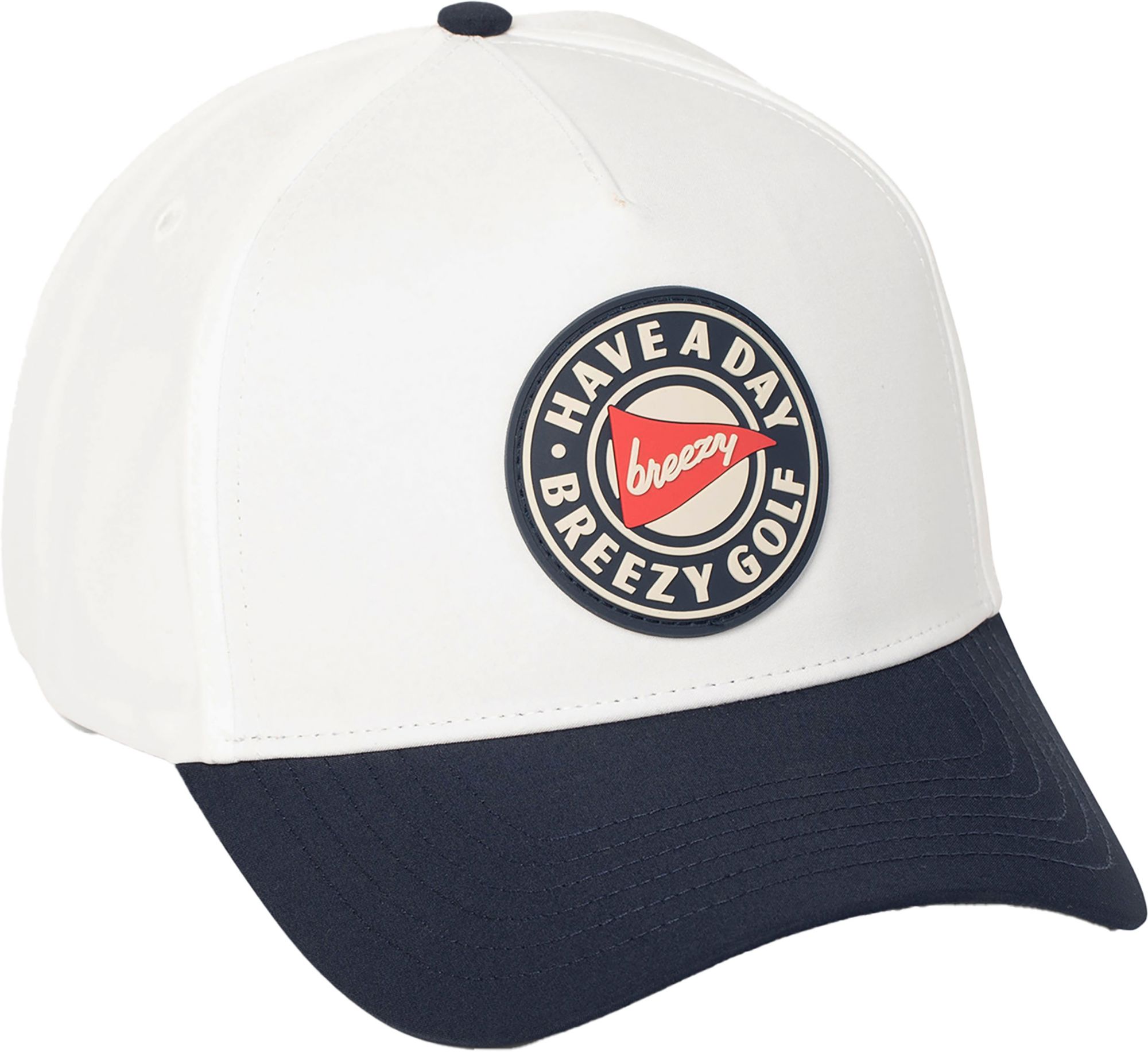 Breezy Golf Men's Hero Logo Golf Hat product image