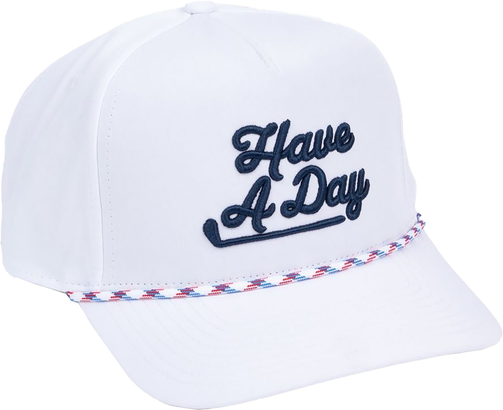 Breezy Golf Men's Have A Day Limited Edition Summer Rope Golf Hat product image