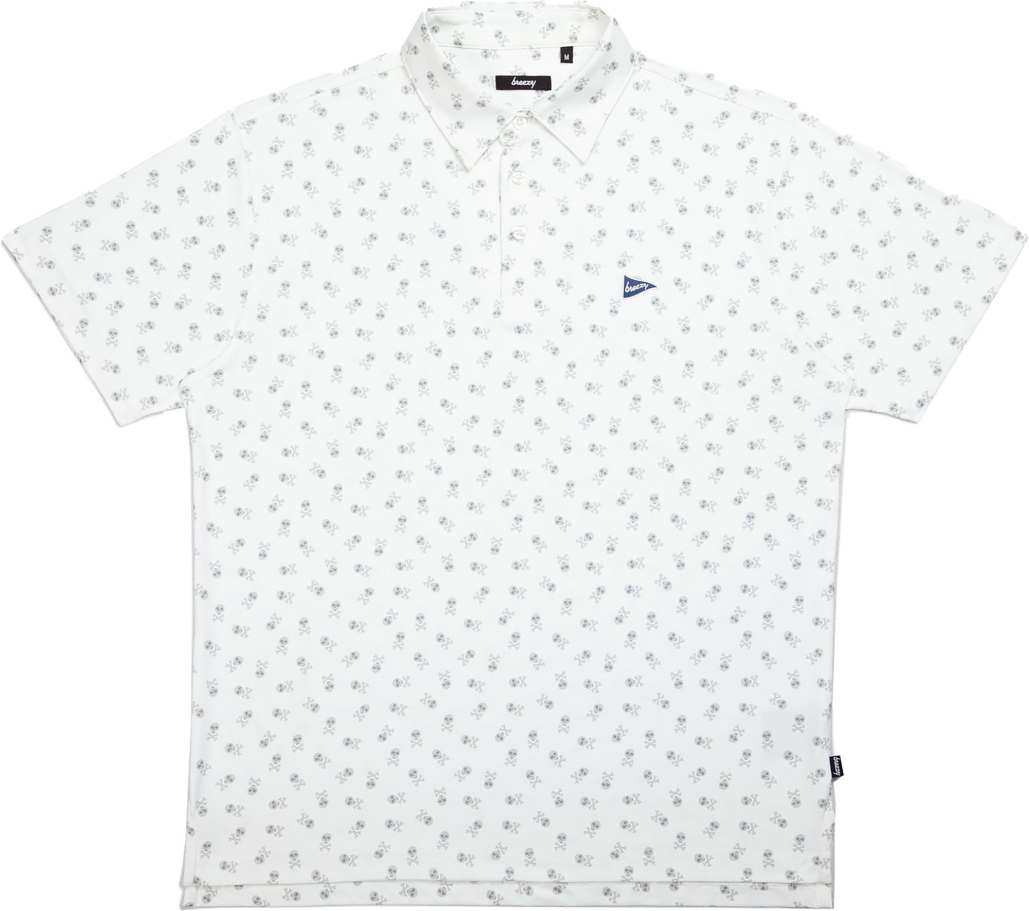 Breezy Golf Men's Blackbeard Golf Polo product image