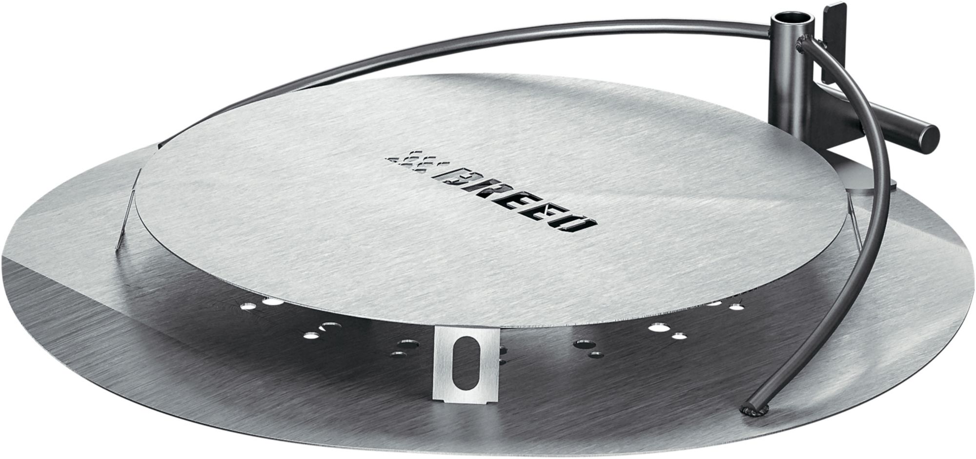 Breeo Outpost Fire Pit Heat Deflector 19 product image