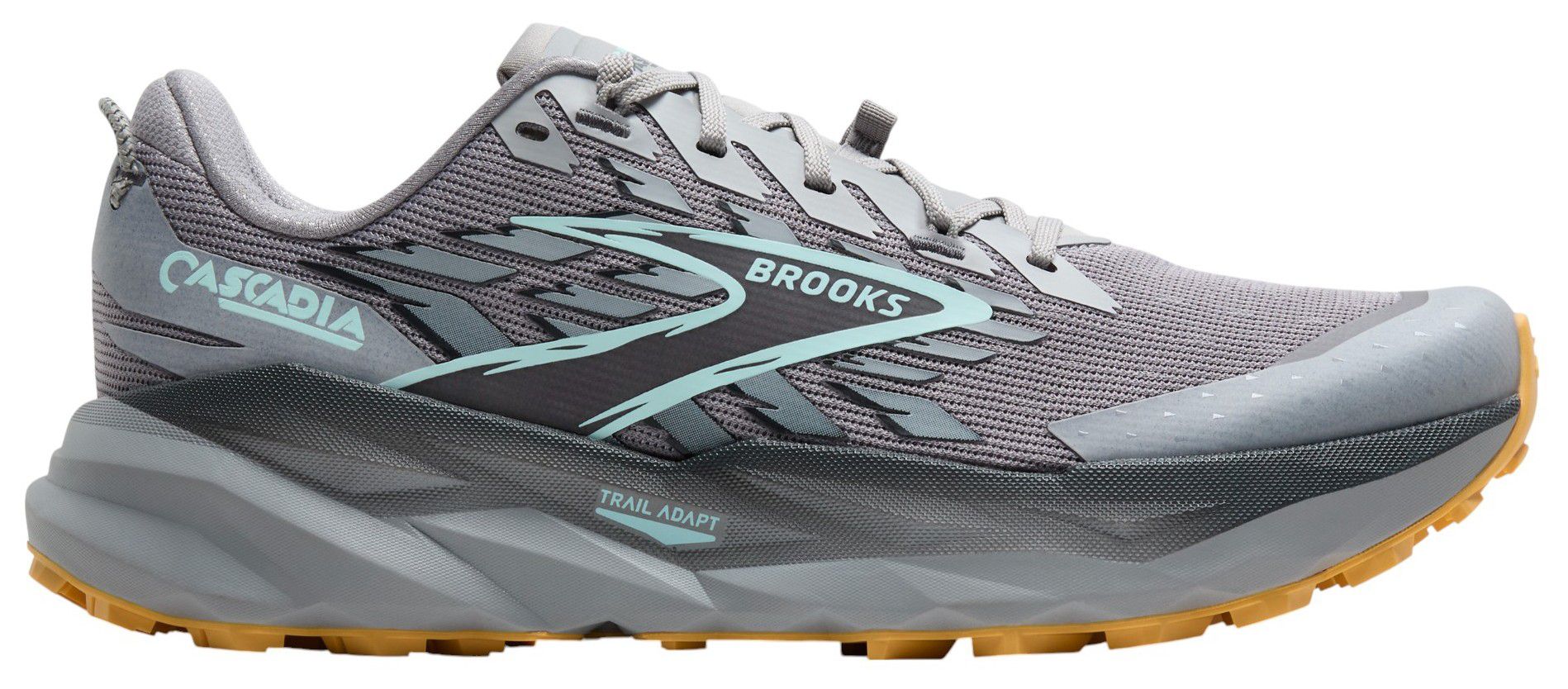 Brooks Men's Cascadia 19 Trail Running Shoes product image