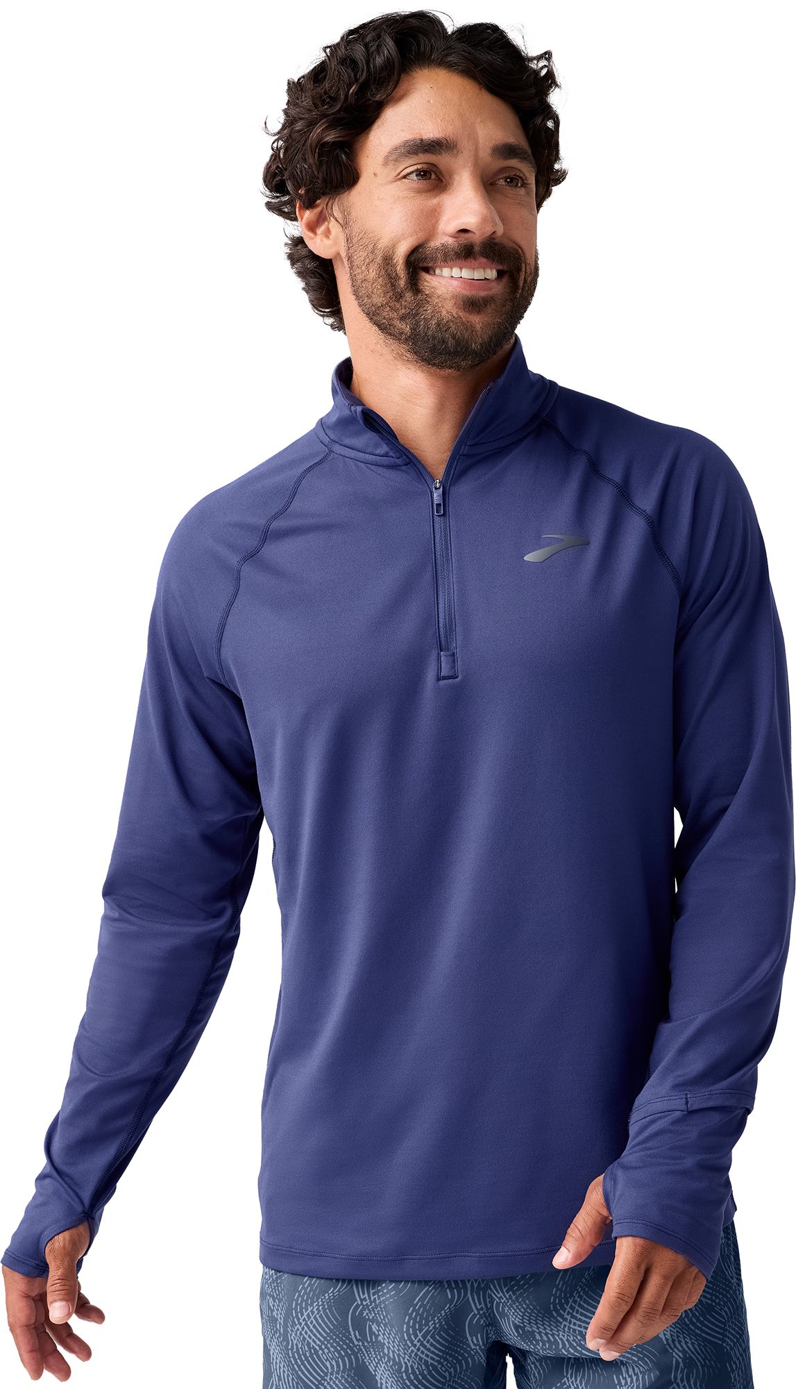 Brooks Men's Dash 3.0 1/4 Zip Shirt product image