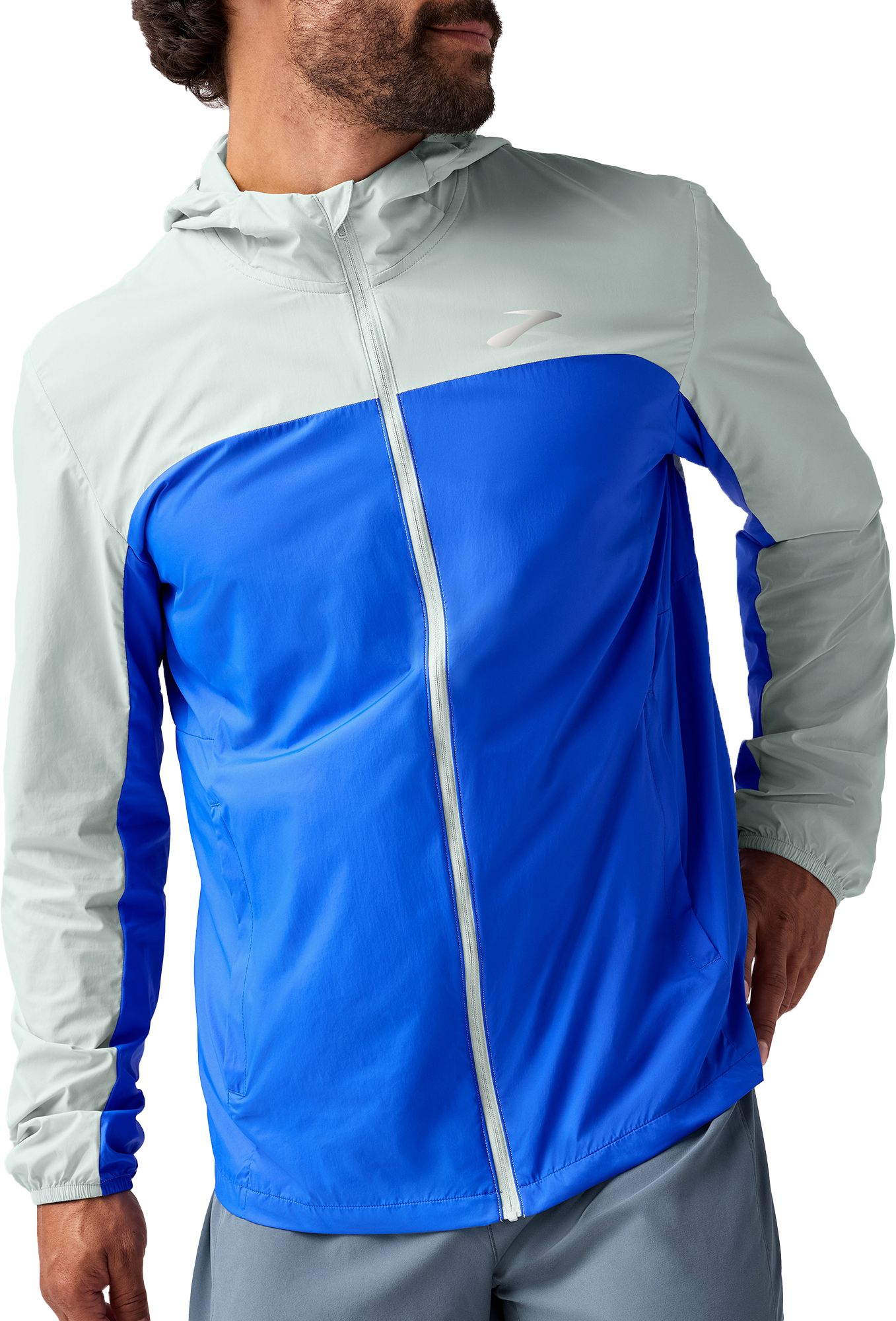 Brooks Men's Canopy Packable Jacket product image