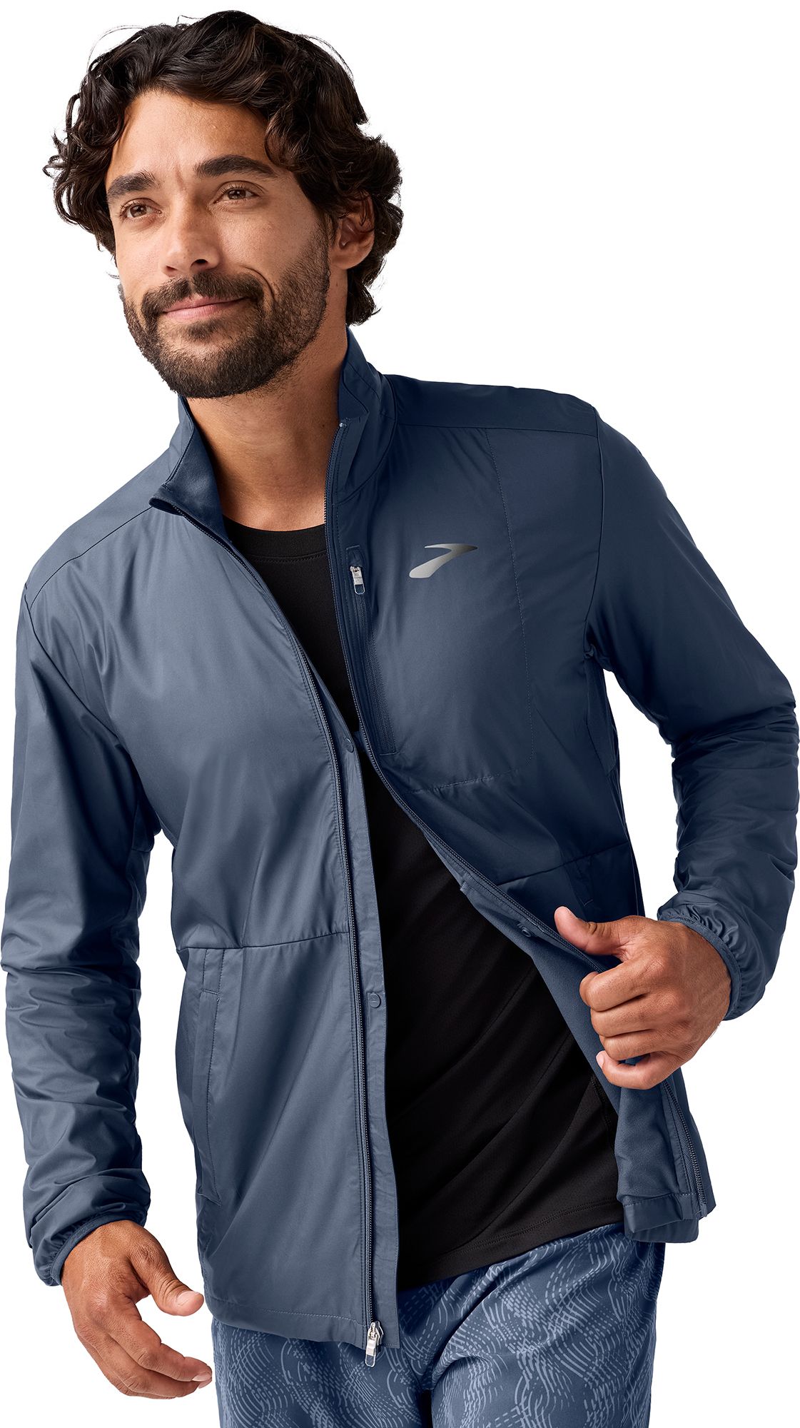 Brooks Men's Fusion Hybrid 2.0 Jacket product image