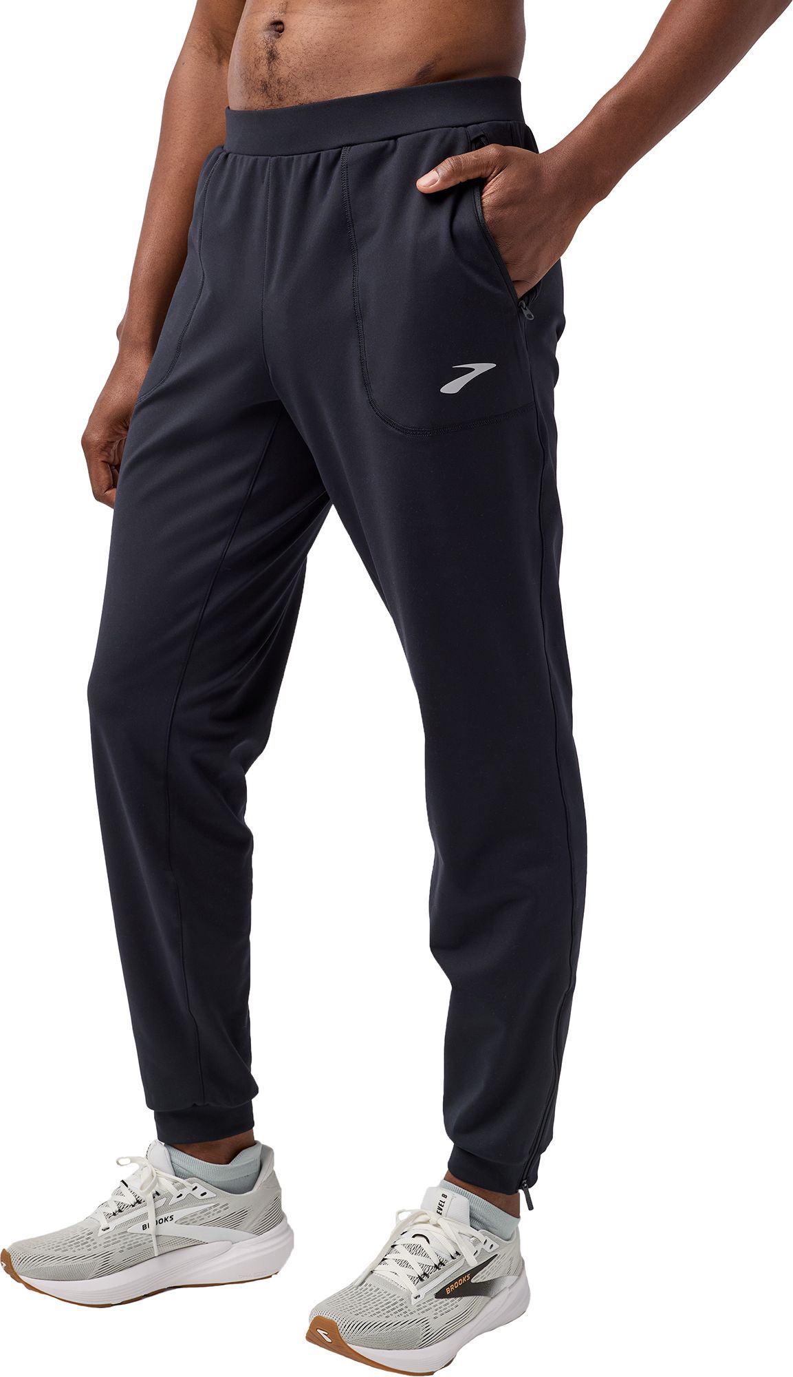Brooks Men's Momentum Thermal Pants | Dick's Sporting Goods