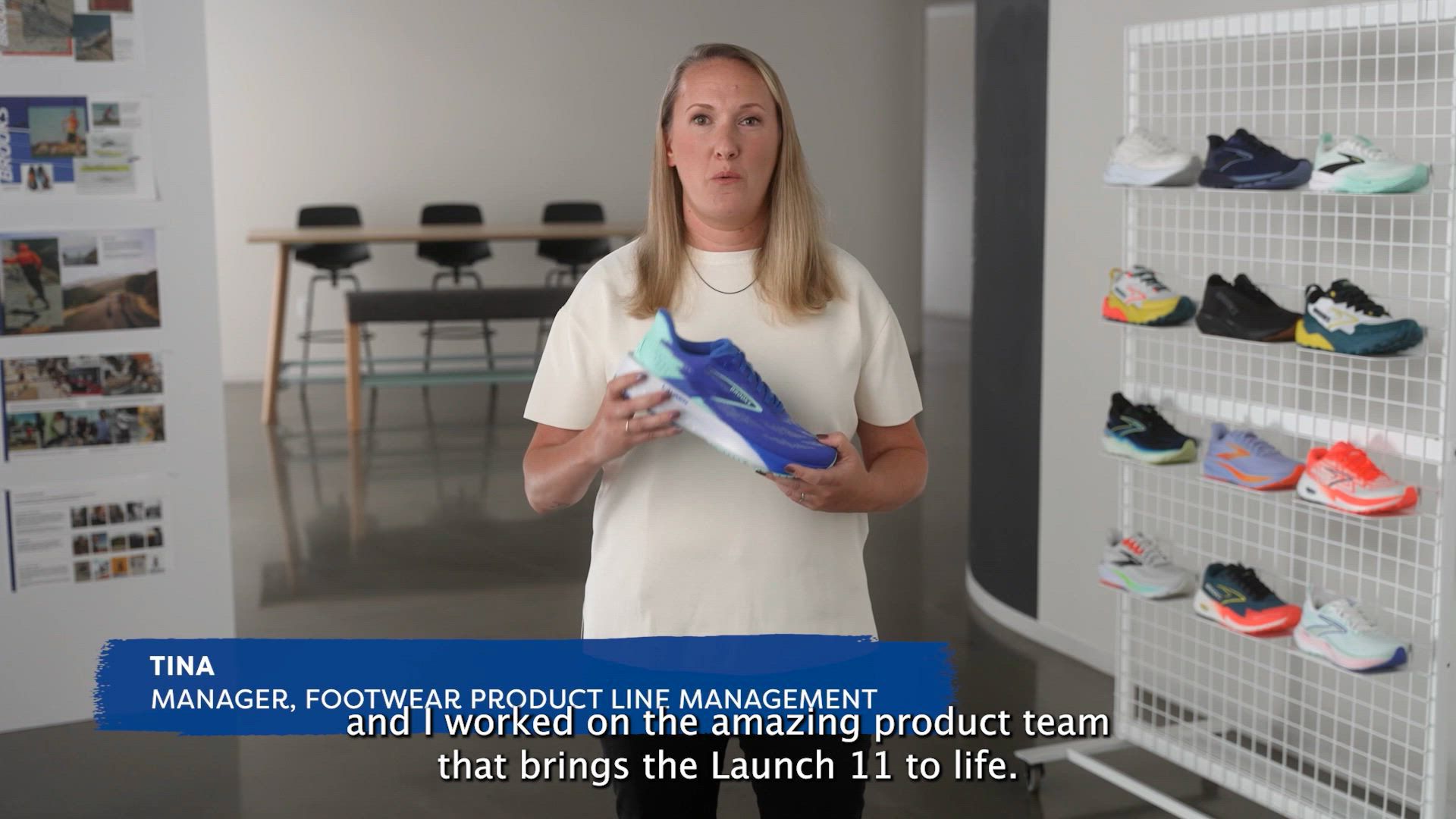 Brooks Women's Launch 11 Running Shoes product