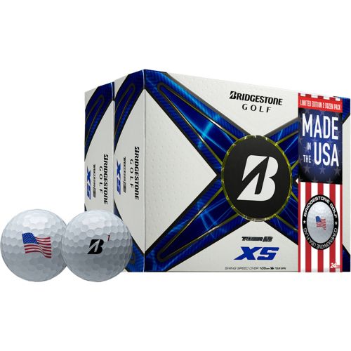 Bridgestone 2024 Tour B X Quadfecta Golf Balls - 4 Dozen | Dick's