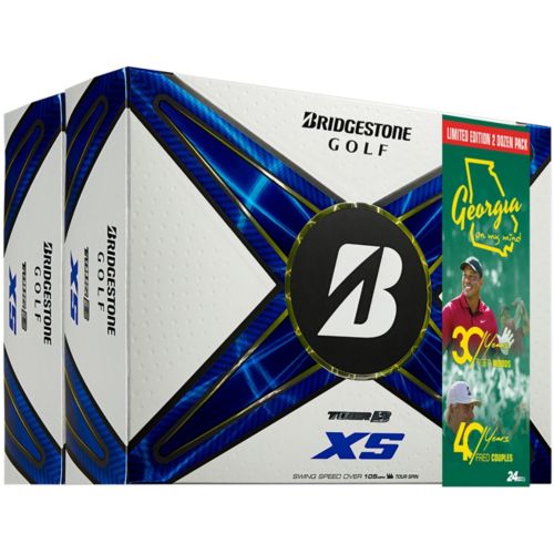 Bridgestone 2024 Tour B X Quadfecta Golf Balls - 4 Dozen | Dick's