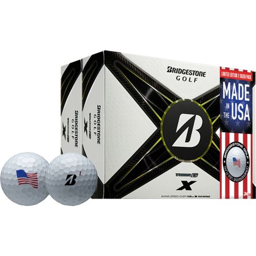 Bridgestone 2024 Tour B X Quadfecta Golf Balls - 4 Dozen | Dick's