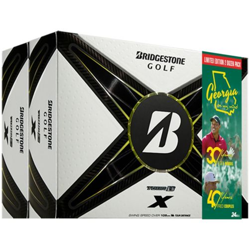 Bridgestone 2024 Tour B X Quadfecta Golf Balls - 4 Dozen | Dick's
