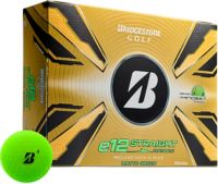 Bridgestone 2025 e12 Straight Golf Balls | Golf Galaxy