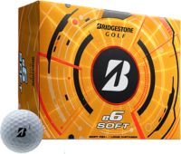 【井上タロウ】 【新品　未使用】 BRIDGESTONE GOLF Bridgestone 2025 e6 Soft Golf Balls | Golf Galaxy