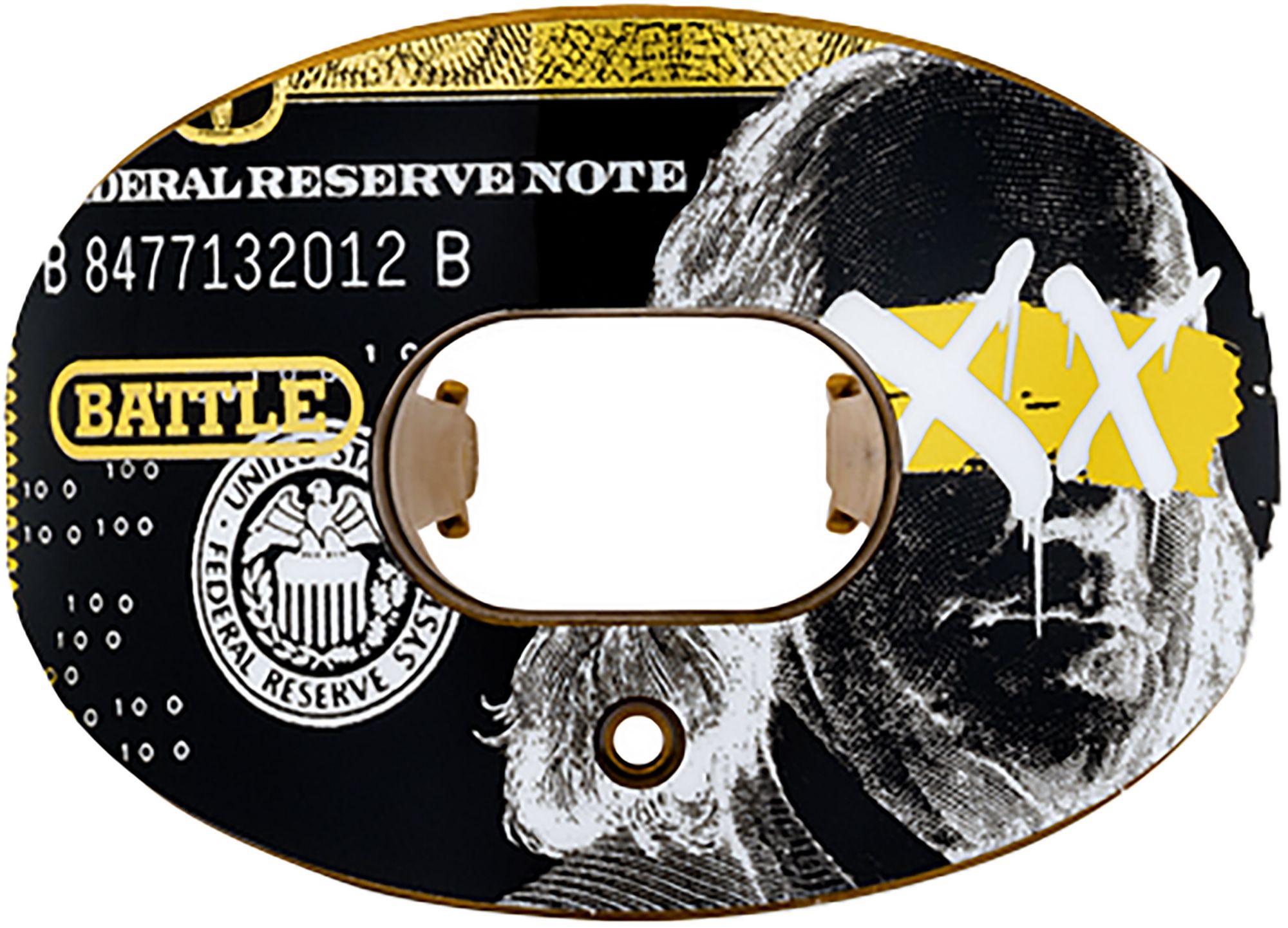 Battle Benjamin XX Oxygen Football Lip Guard product image