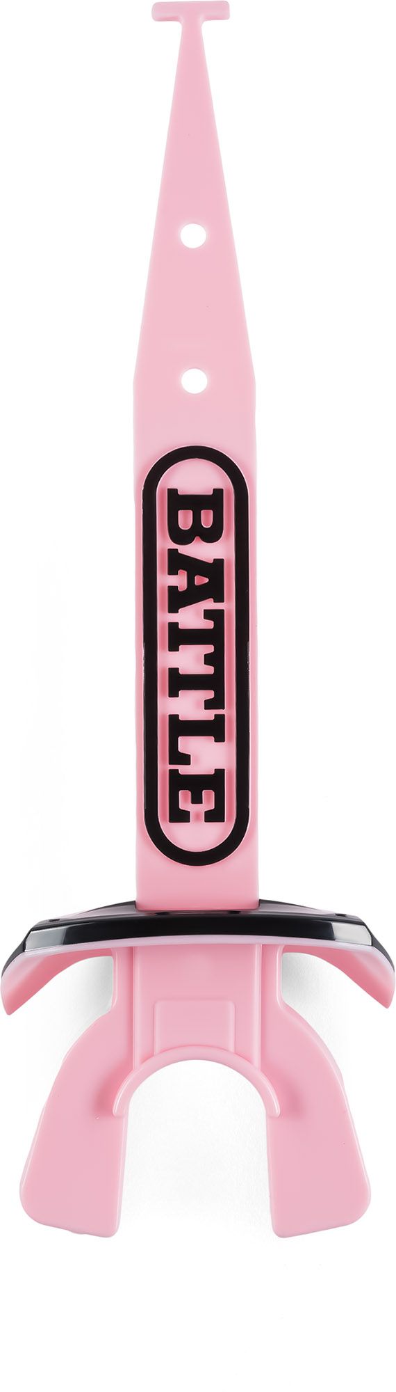 Battle Speed Pro Football Mouthguard with Connected Thick Strap product image