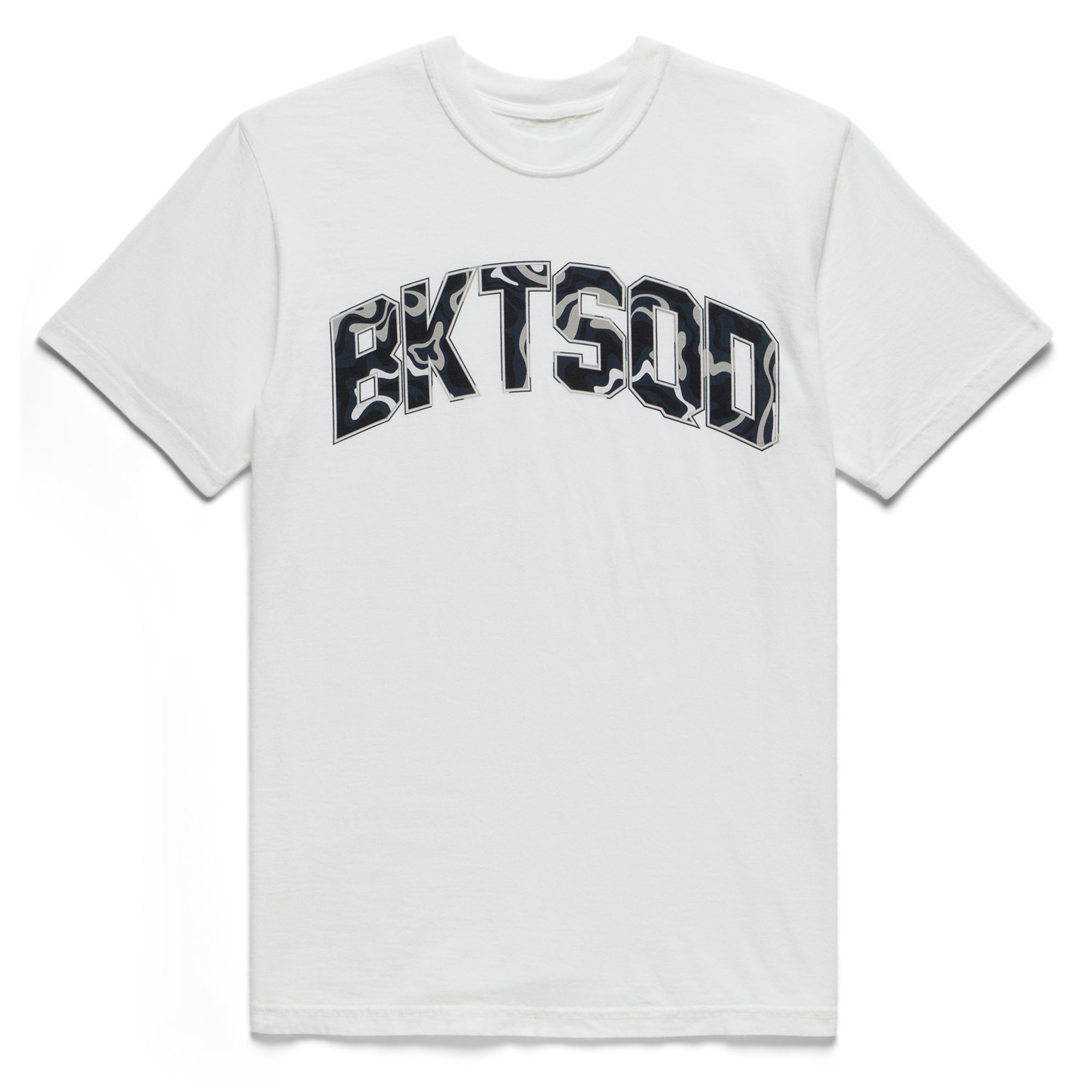 Bucketsquad Tidal Black Sea T Shirt - Adult product image