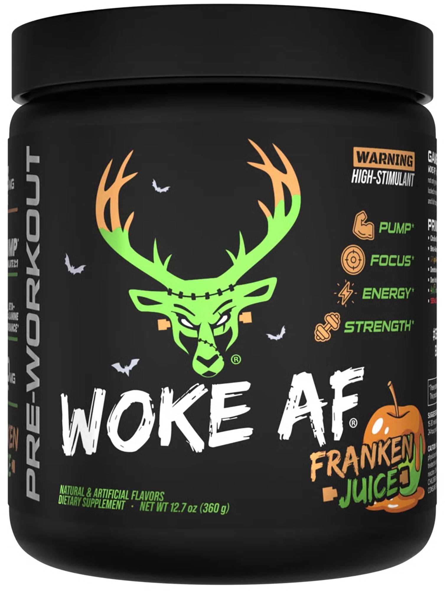Bucked Up Woke AF Franken-Juice Pre-Workout product image