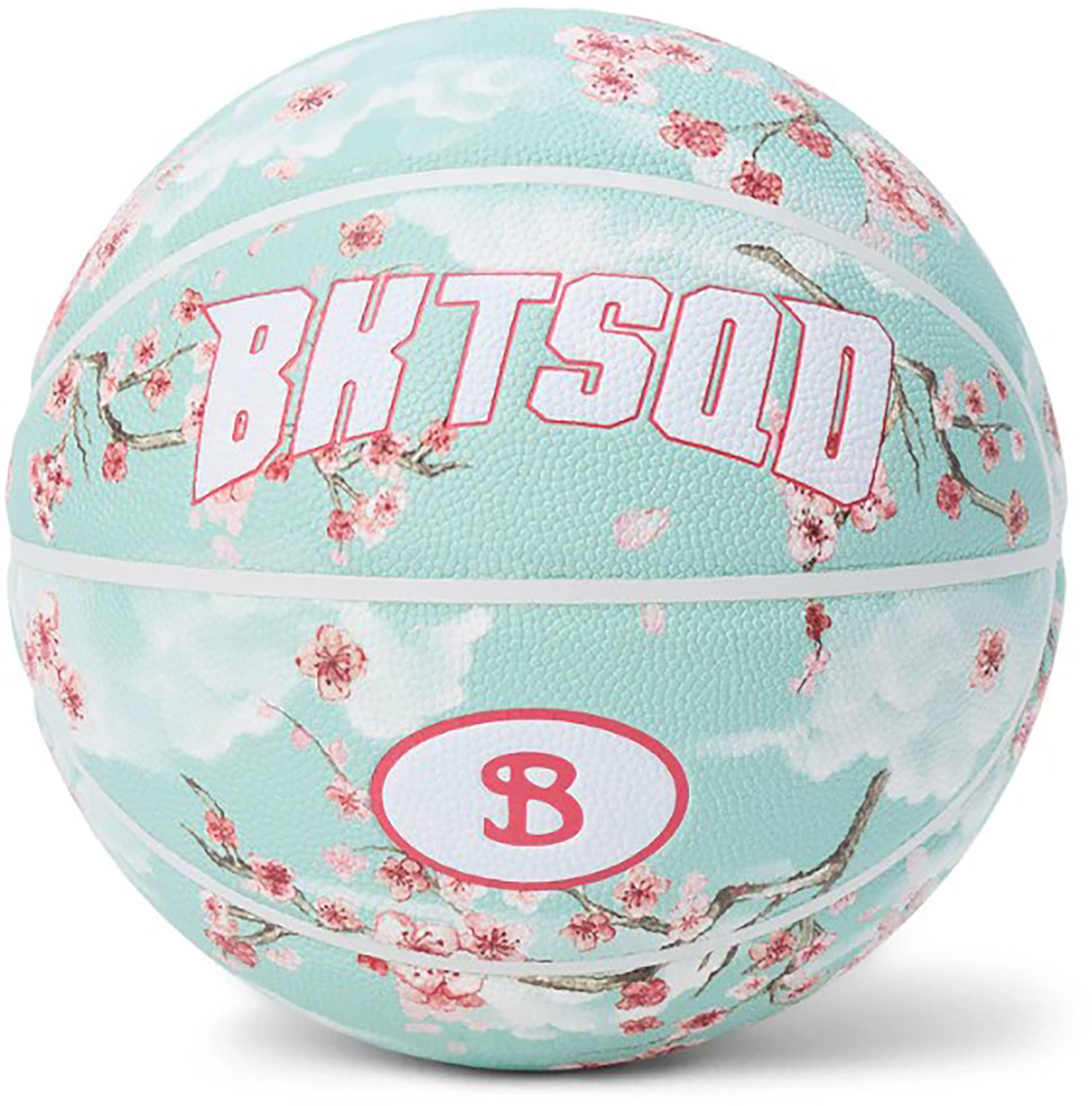 Bucketsquad Spring Sky Cherry Blossom Basketball product image