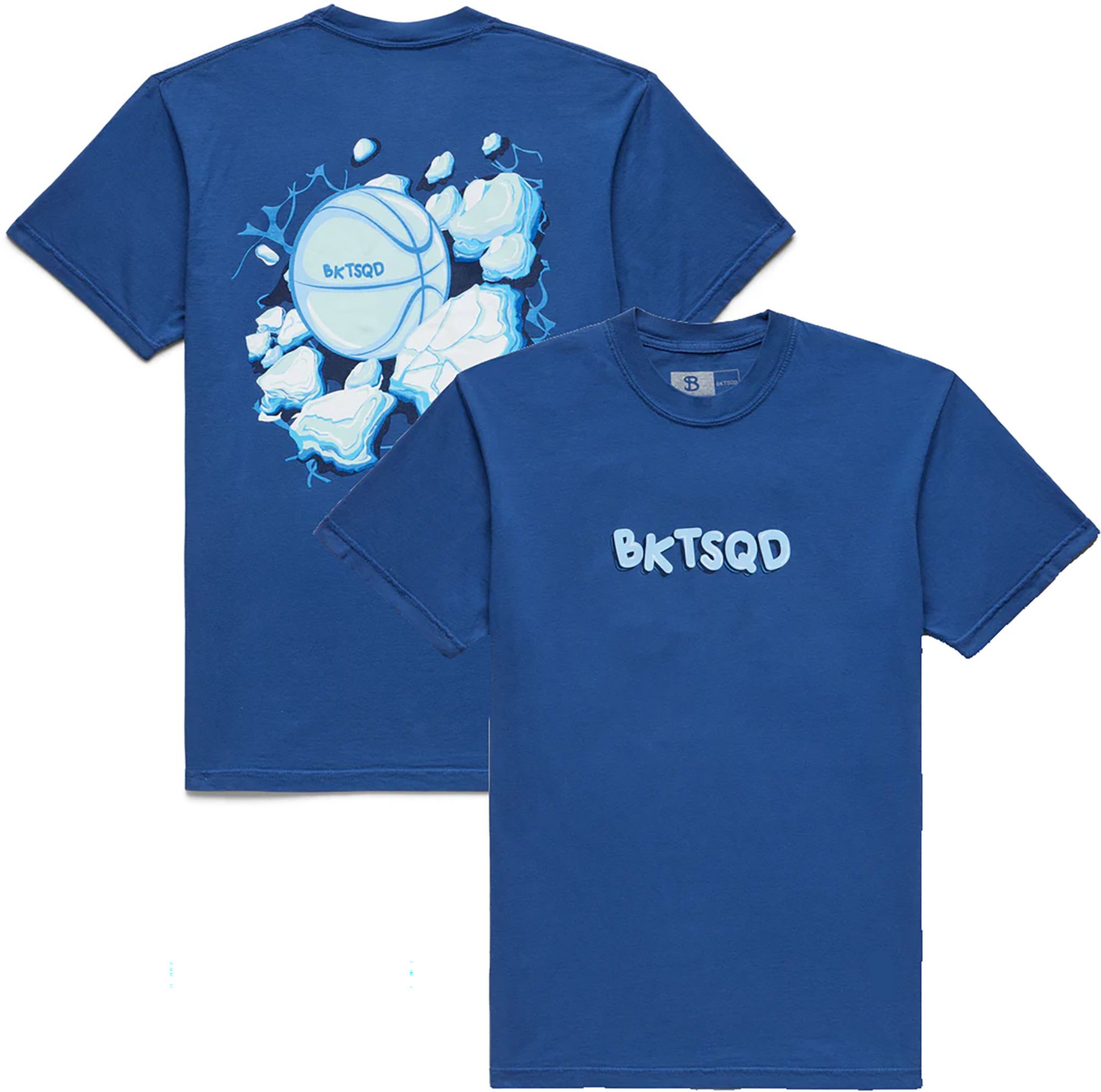 Bucketsquad Youth Ice Cap Graphic T-Shirt product image