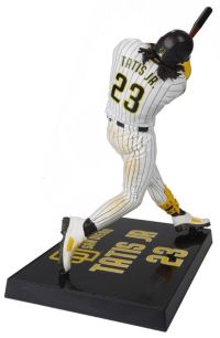 Imports Dragon San Diego Padres Fernando Tatis Jr. Posed Player