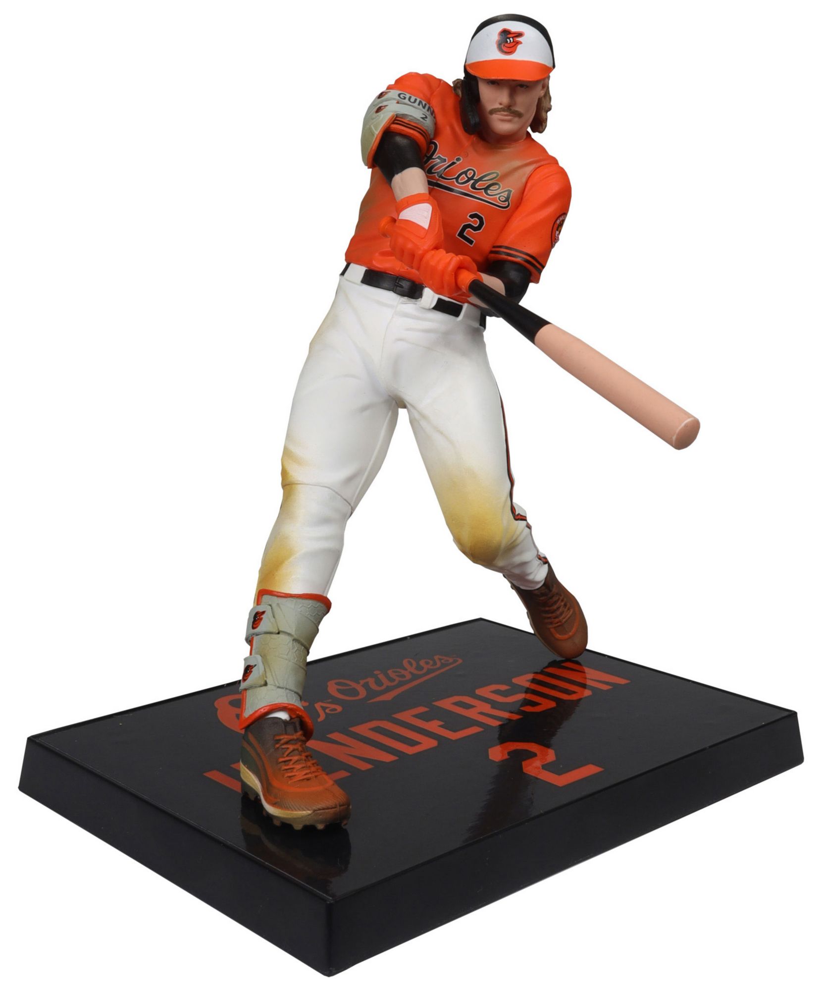 Imports Dragon Baltimore Orioles Gunnar Henderson Posed Player Figurine product image