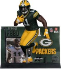 Imports Dragon Green Bay Packers Jayden Reed Posed Figurine