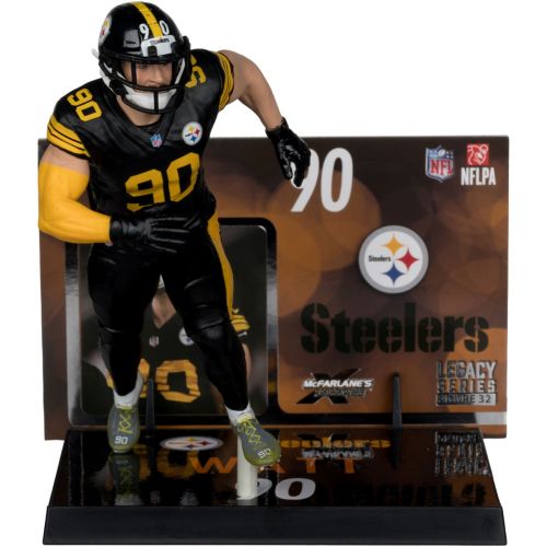 Funko Pittsburgh Steelers Troy Polamalu #43 Pop Figure | Dick's