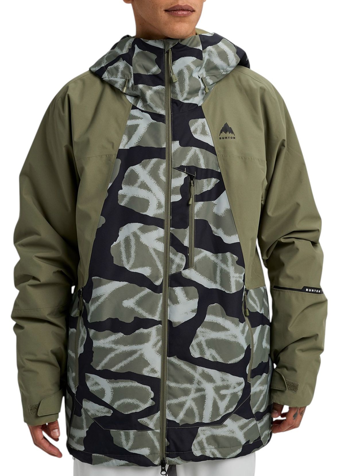 Burton Men's Reserve 2L Insulated Jacket product image