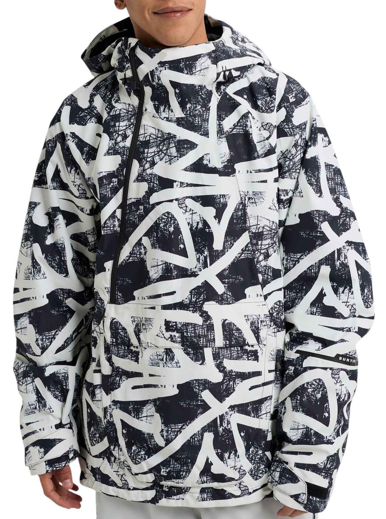 Burton Men's Reserve 2L Relaxed Anorak product image