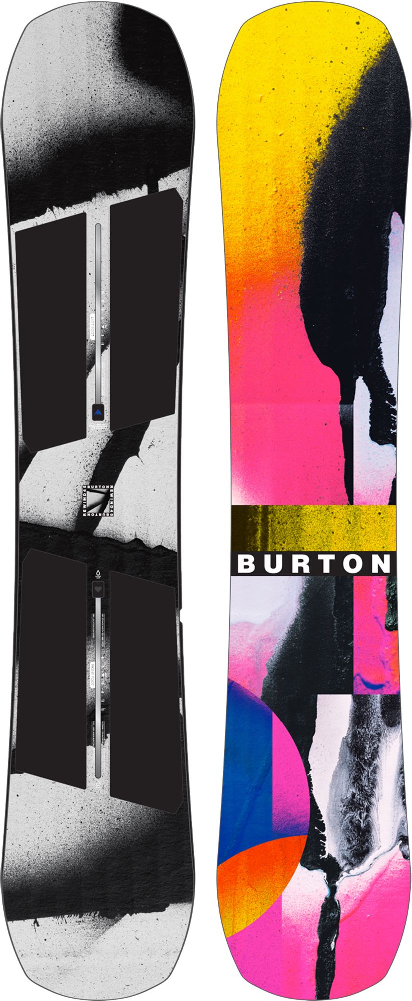 Burton Unisex Rewind Camber Snowboard 2026 product image