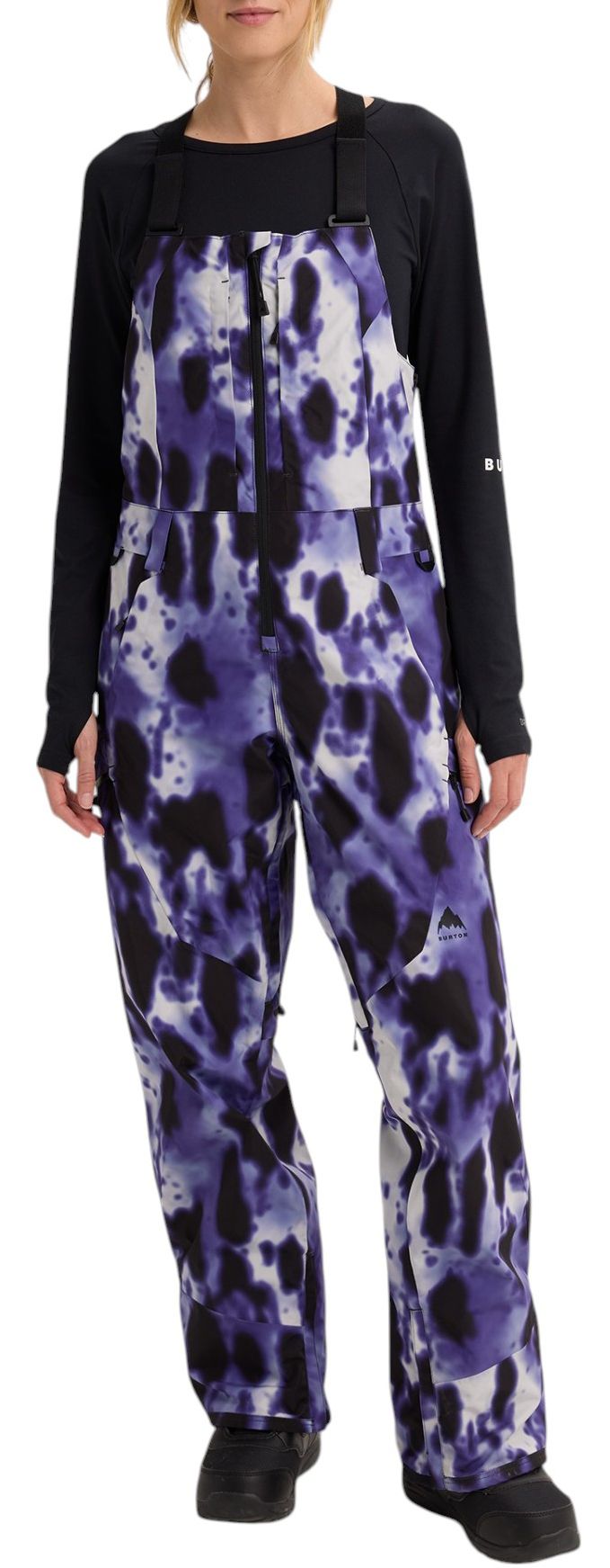 Burton Women's Reserve Gore-Tex 2L Bibs product image